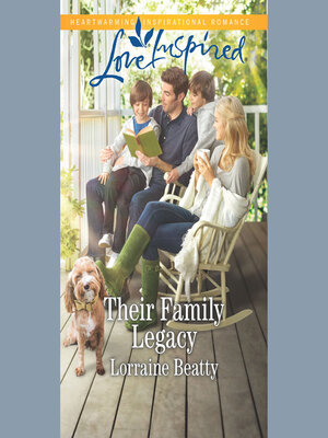 cover image of Their Family Legacy